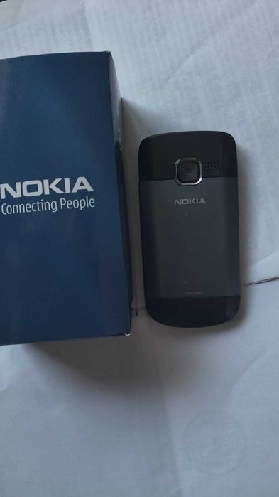 Vand Nokia c3 in stare foarte buna -ca NOU !!