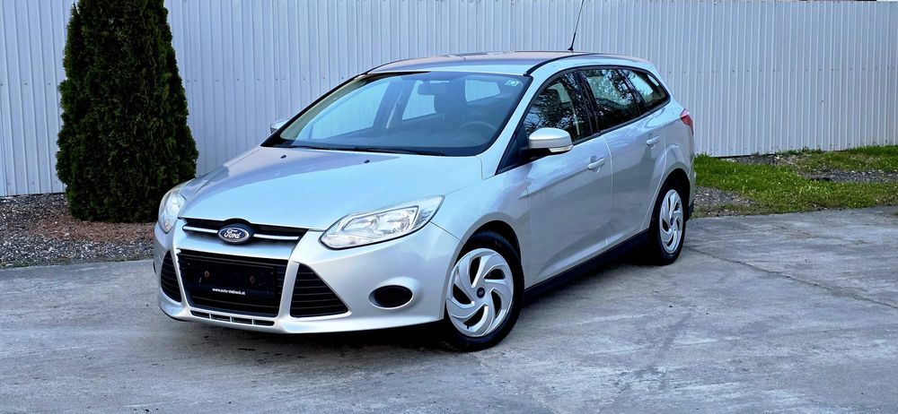 Ford Focus 1.6 diesel Euro 5