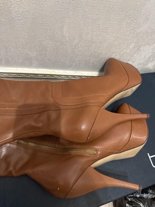 Сапоги осень/весна