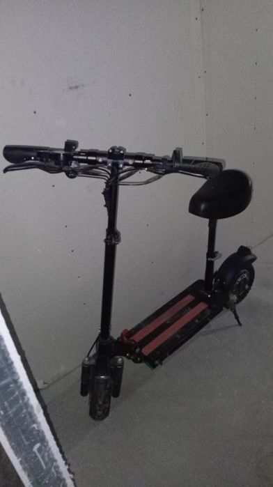 Электро самокат kogoo m4 pro
