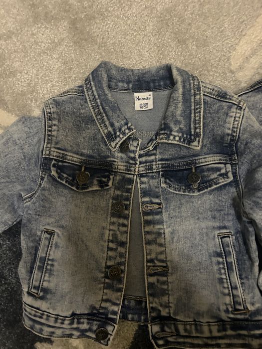 Дънкиво яке 2 броя