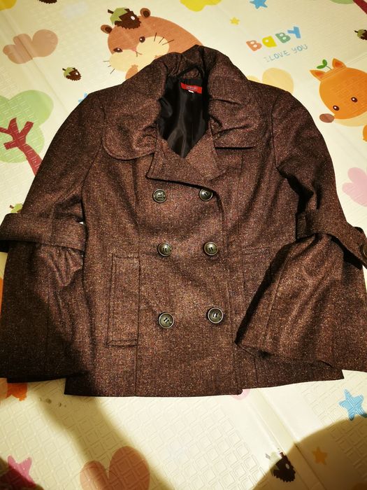 Sacou\jachetă primăvara mărimea S dama