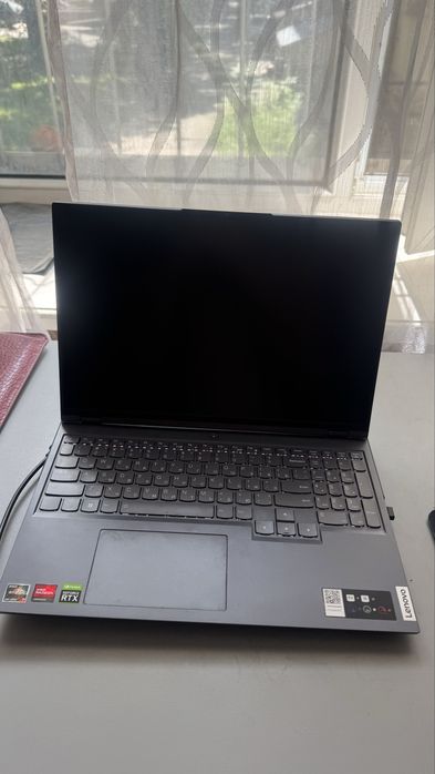Lenovo legion 5 pro