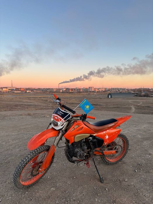 Хвммер 250 эндуро мотоцикл