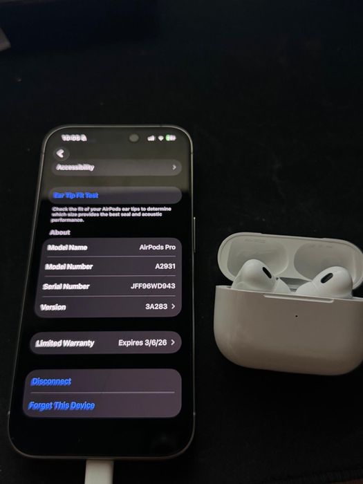 AirPods Pro 2 – Active Noise Cancellation – NOI, SIGILATE