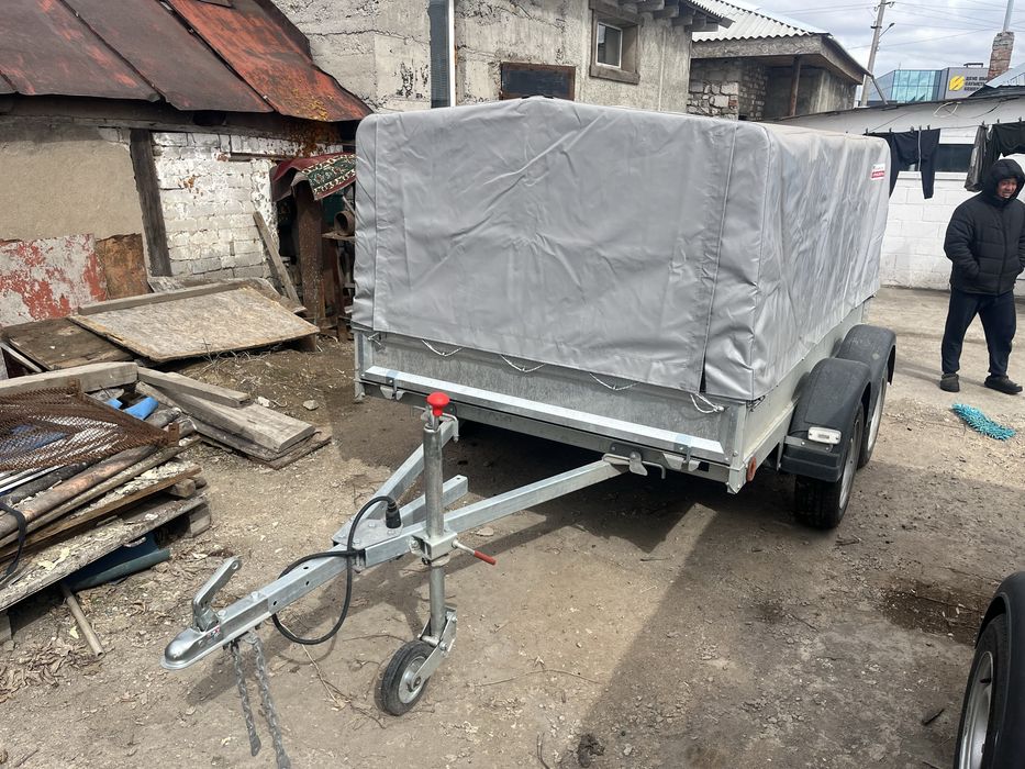 прицепы новыееее