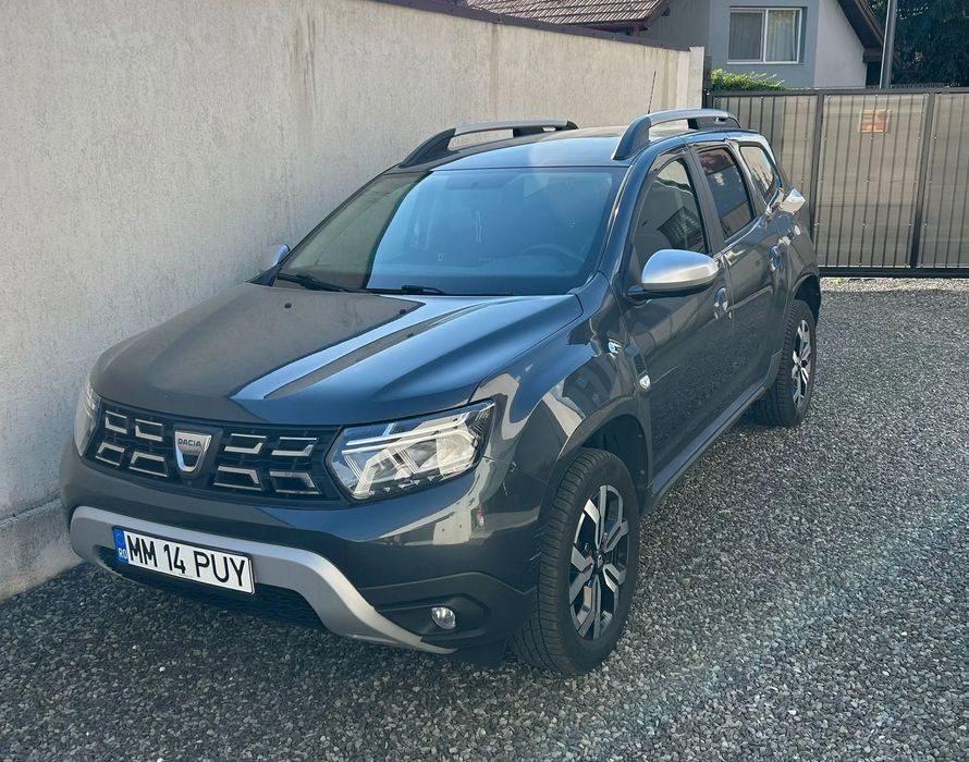 Dacia Duster Stare perfecta