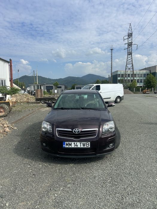 Toyota avensis 2007