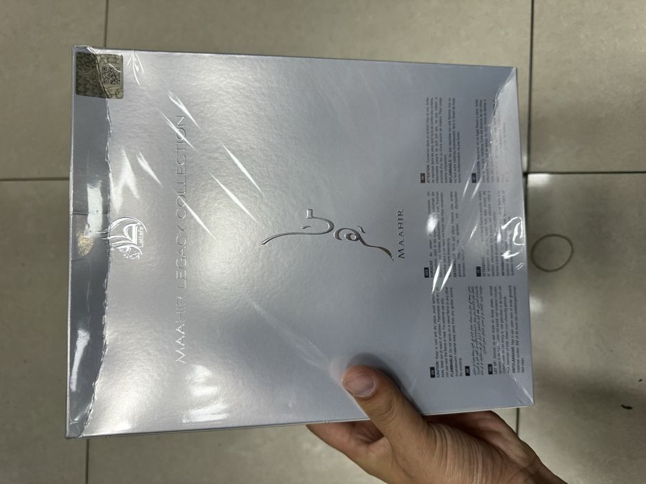 Lattafa Maahir Legacy