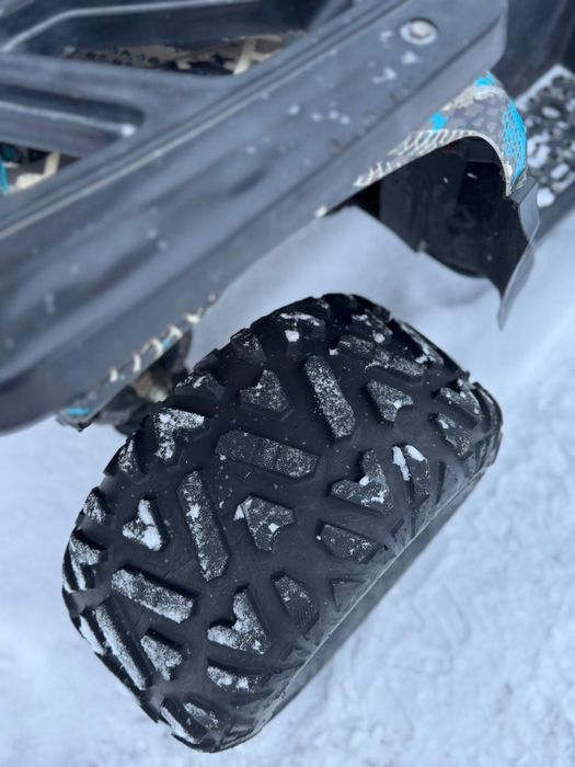 Квадроцикл 125 кубов