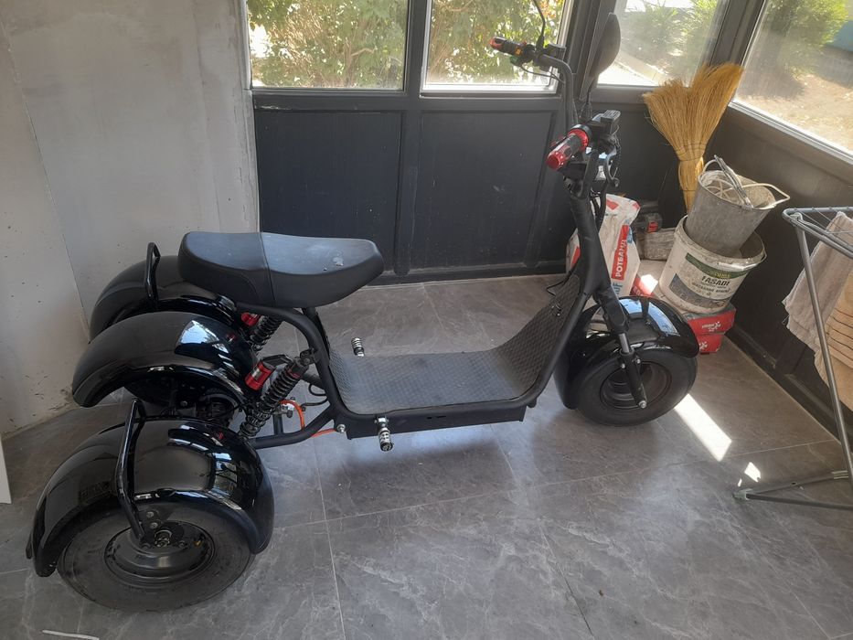 Продамэлектробайк или обмен