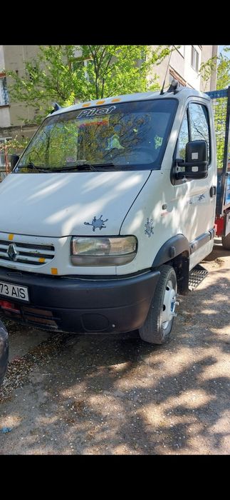 Renault mascott basculabil 28 motor