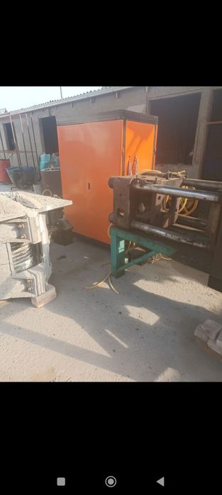 Индукционная печь Temir eritish pechi sotiladi