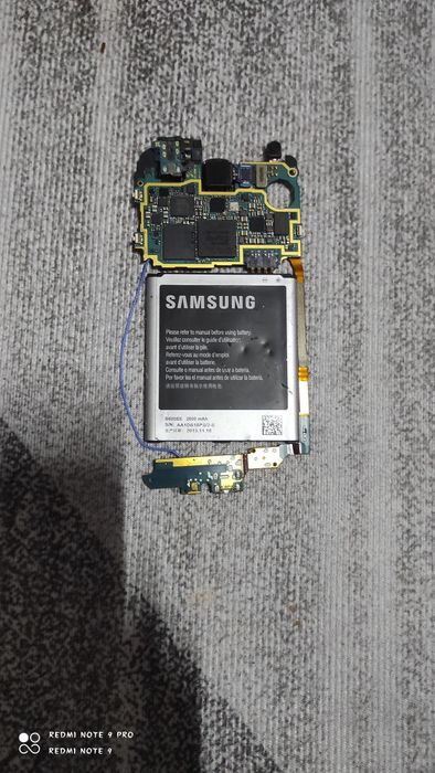 Донор для Samsung S4