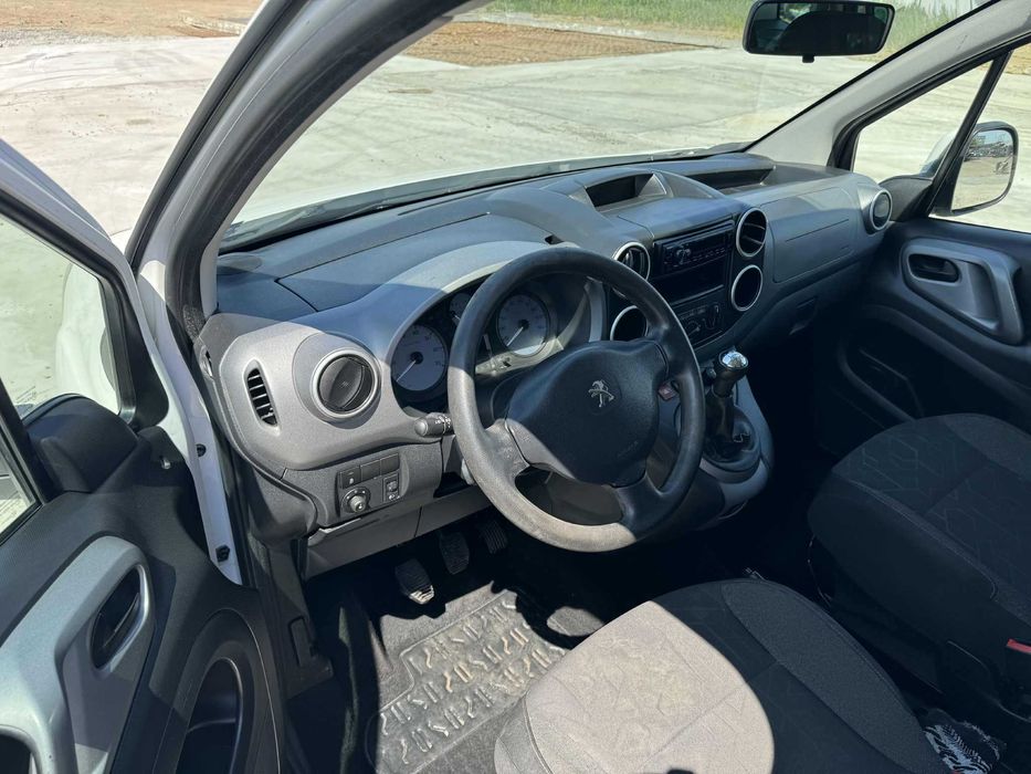 Пежо Партнер Тепе / Peugeot Partner Tepee 1.6 HDI