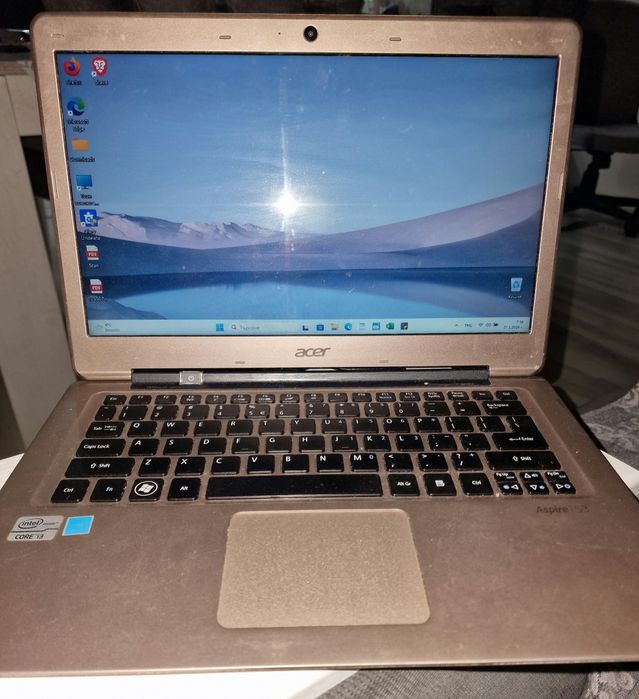 Acer Aspire S3 laptom