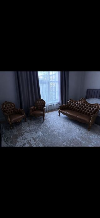 Реставрация ,перетяжка ,ремонт мебели г.Астана