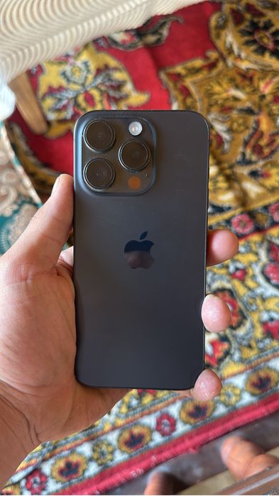 iphone 15pro 100%емкост