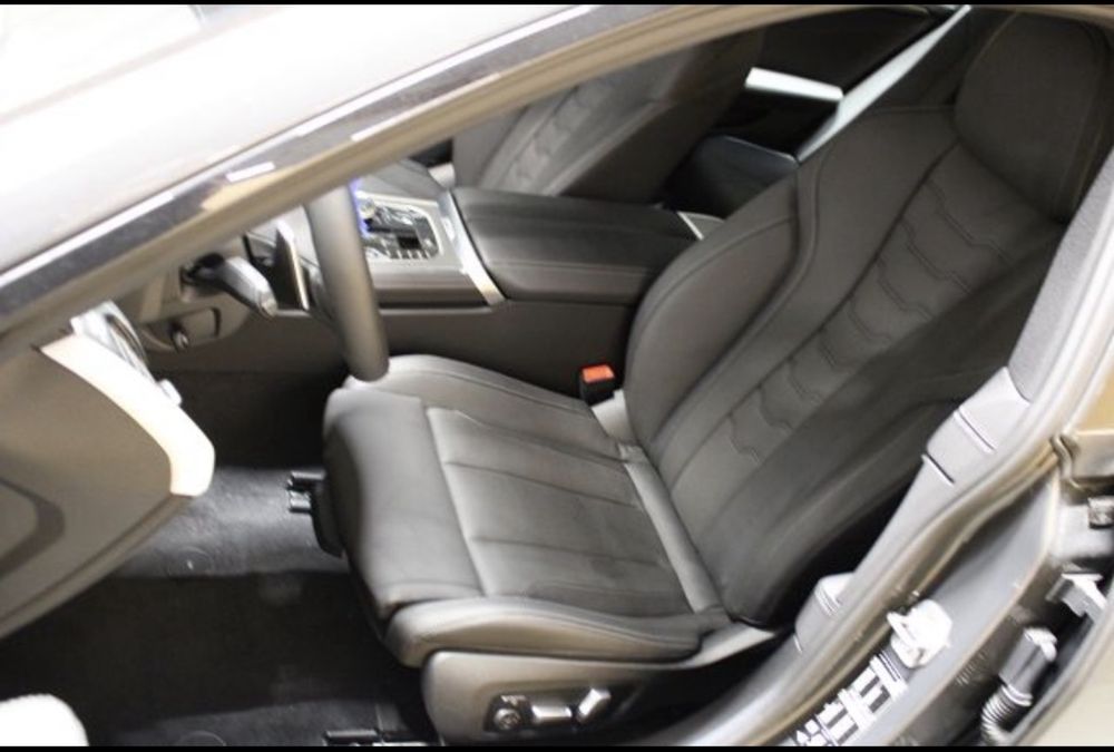 Bmw 840Xi На части!