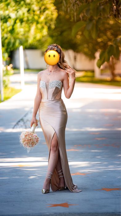 Rochie lunga eveniment