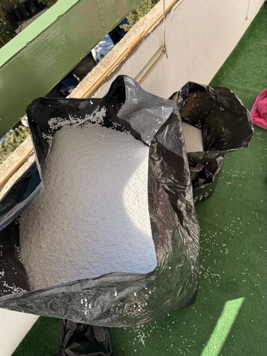 Vand umplutura pentru bean bag/ rezerva granule polisitiren