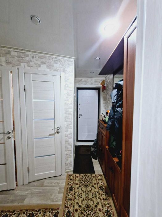 Двухкомнатная квартира. КСК.