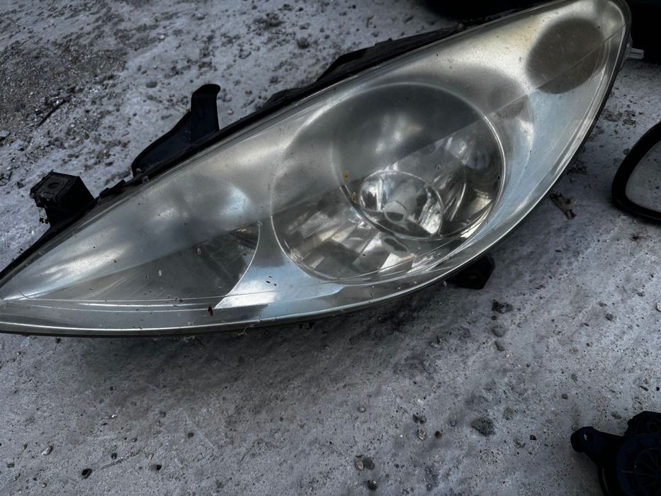 Части пежо 307 sw 1.6 hdi