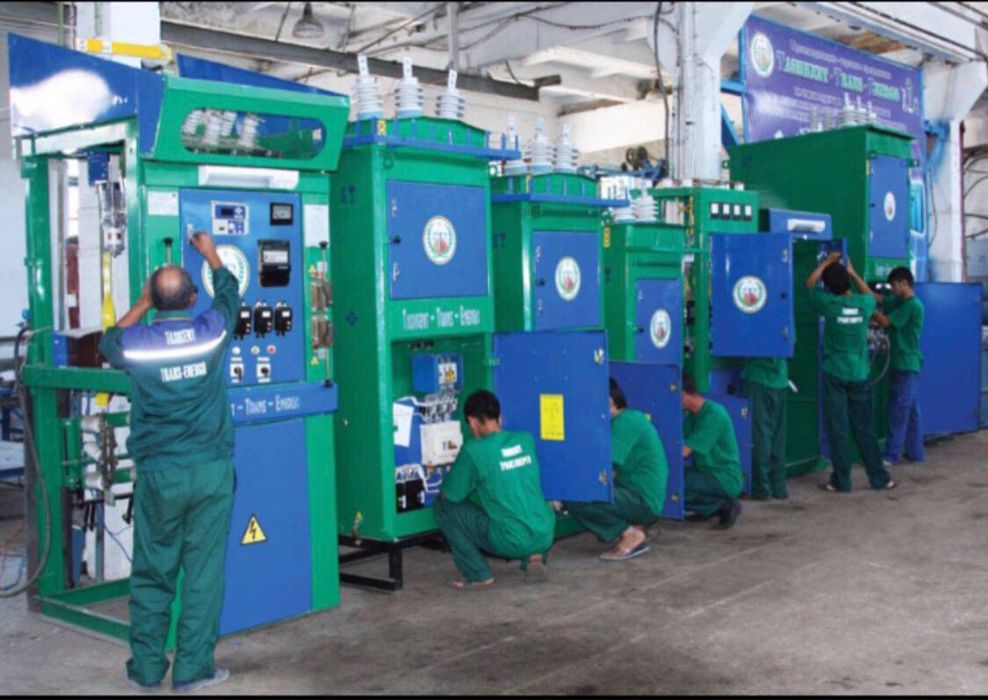 Трансформаторы.