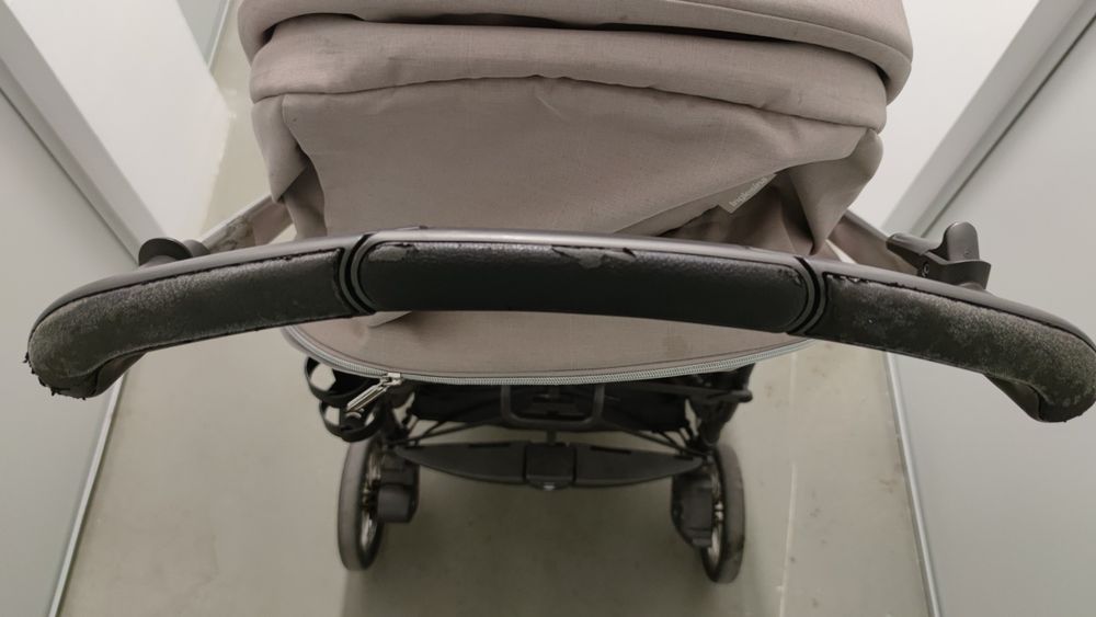 Vand carut Inglesina 3 in 1 scaun sport, landou, scoica