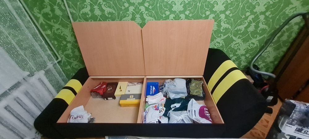 Продам диван-кровать