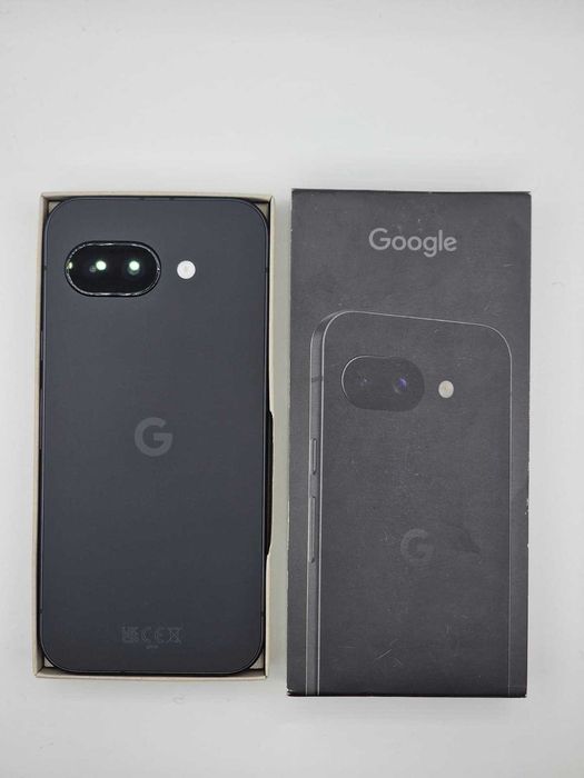 Google Pixel 9A 256GB* Obsidian black* Factura*Garantie