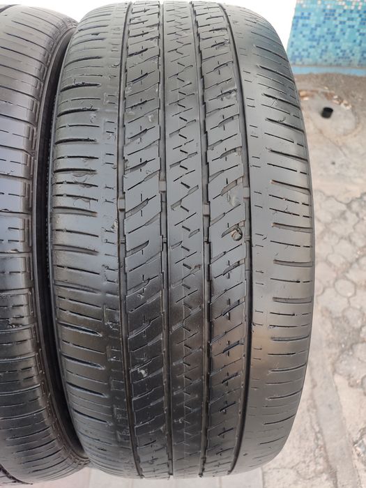 Летняя резина 255/45R20(2шт)