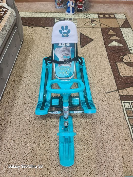 Продам саннки снегокат