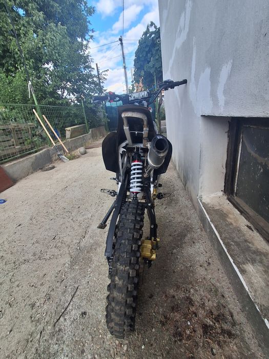 Кросов мотор KXD PRO 125