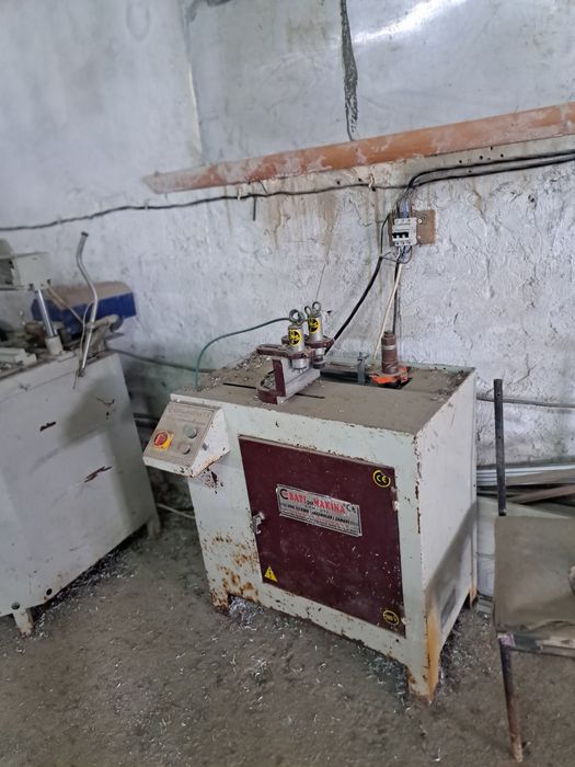 Терезе жығаратын станок