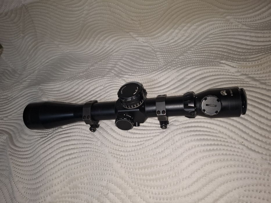 Lunetă IOR 6–24×50