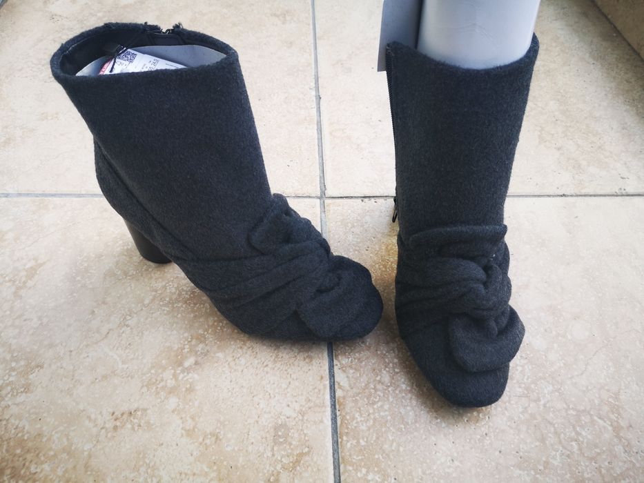 Дамски обувки Zara 37 номер