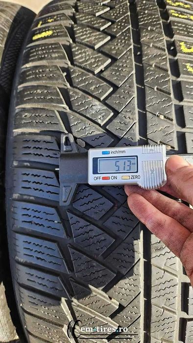 235/55 R19 • Iarna • Continental WinterContact TS850P 105V | 2 buc | Pret/buc