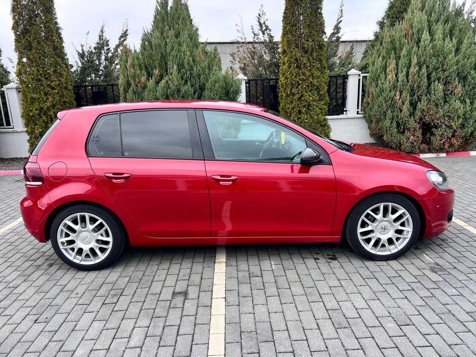 Vand Volkswagen Golf 6 1,6 Benzina Euro 5