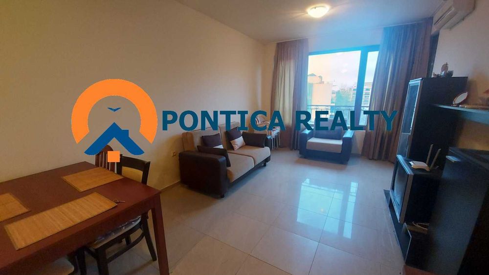 Продава се Двустаен апартамент в к.к. Слънчев бряг - 63 кв.м за 559 €/кв.м - Снимка #1