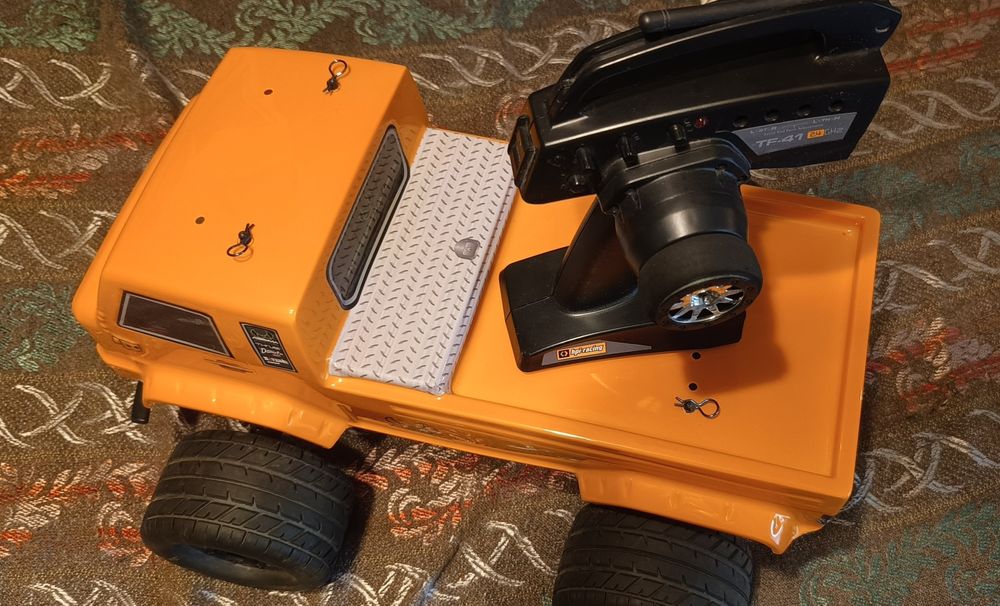 Rc 1:10 Hpi Jumpshot MT