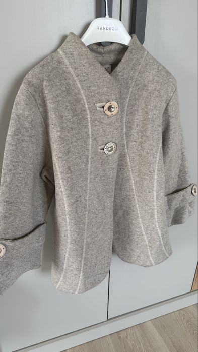 Курточка теплая (кардиган)