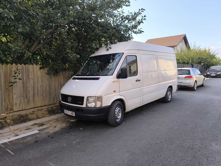 Volkswagen VW LT28 2.5 TDI