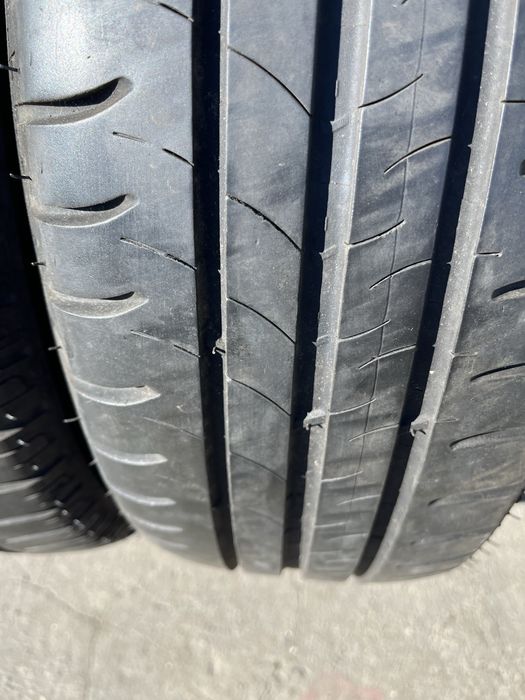 2 бр. летни гуми 185/65/15 Michelin 4,5-5 mm DOT 1517