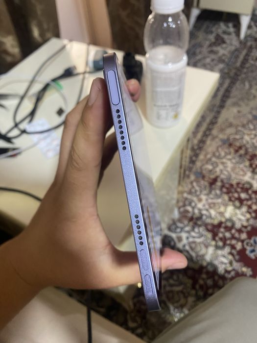 Ipad mini 6 256gb edial TELolishim kk shu un sotyapman