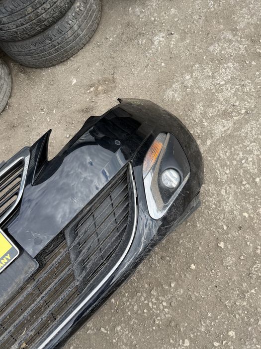 Предна броня за Пежо Peugeot 308 Allure комплект с всичко 2017г