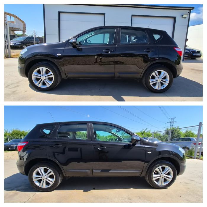 Nissan Qashqai  4x4