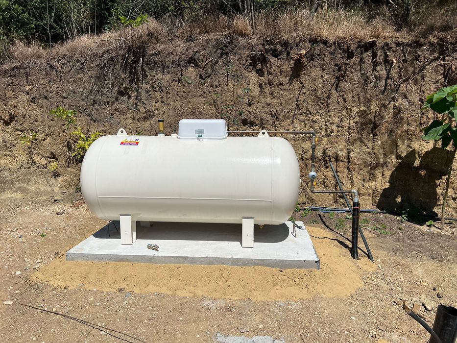Rezervor GPL 1750 L nou
