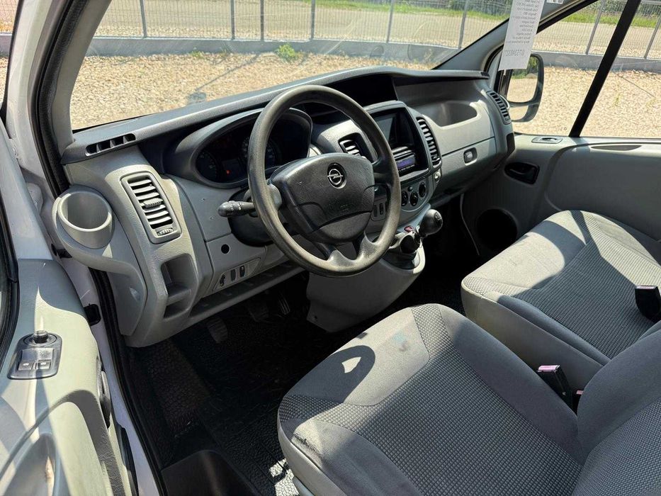 Opel vivaro  trafic 2008 2.0 TDI 115 cp