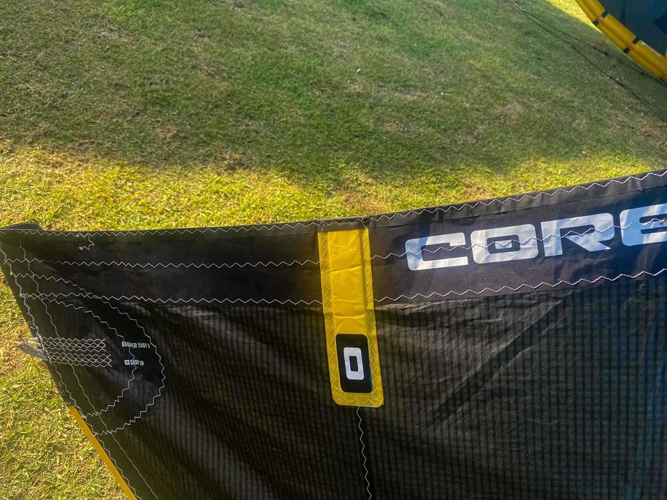 9m Core XR PRO 8m Ozone Kite zmeu kitesurf kitesurfing kiteboarding